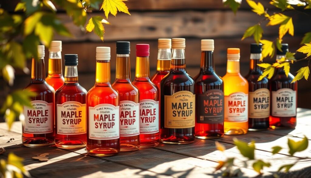Maple Syrup Review