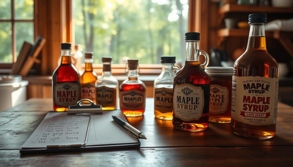Maple Syrup Review Expert Ranking