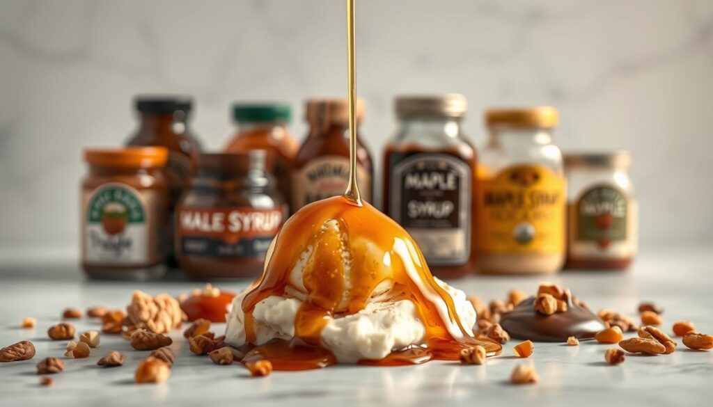 Maple Syrup Toppings Comparison Maple Syrup Toppings Comparison
