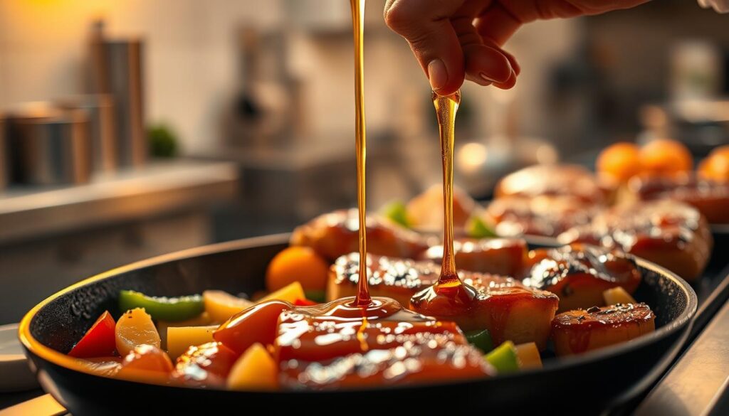 Maple Syrup Uses in Glazes and Marinades