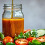 Maple Syrup Uses in Salad Dressings