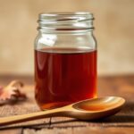 Maple Syrup as Brown Sugar Substitute