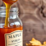 Maple Syrup as Corn Substitute