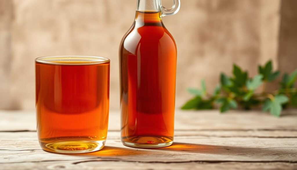 Maple Syrup as Sweetener Substitute