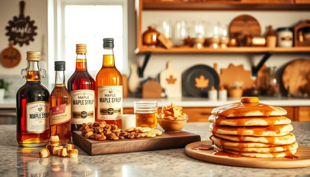 Maple Syrup as a Gift