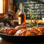 Maple Syrup in Chicken Cooking