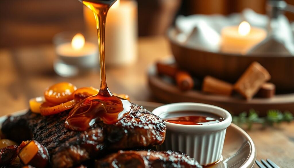 Maple Syrup in Savory Recipes