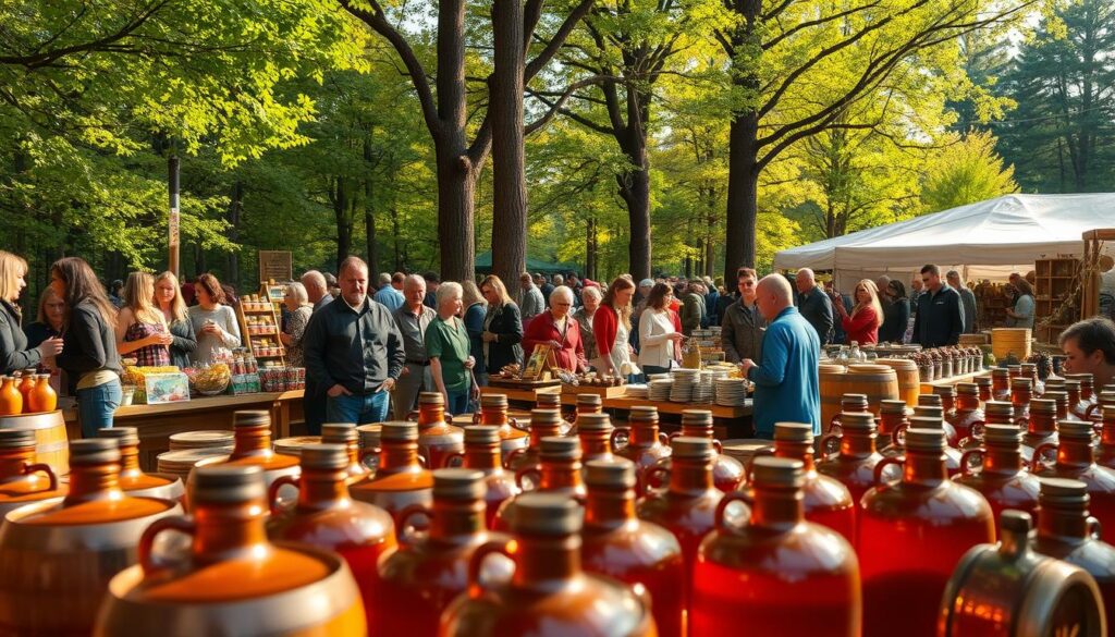 Organic Maple Syrup Market Growth