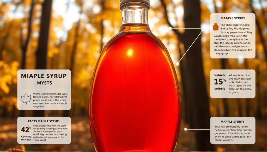 Pure Maple Syrup Myths Debunked