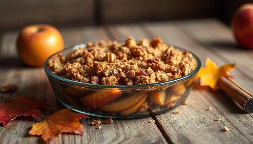 Seasonal Apple Crisp Fall Treats Seasonal Apple Crisp Fall Treats