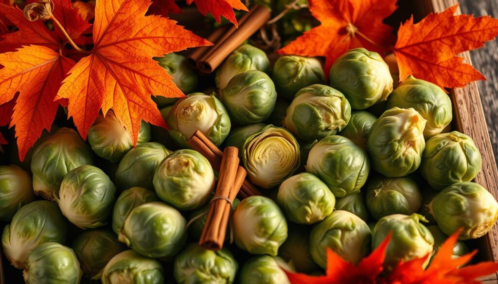 Seasonal Brussels Sprouts Vegetable Side Dishes