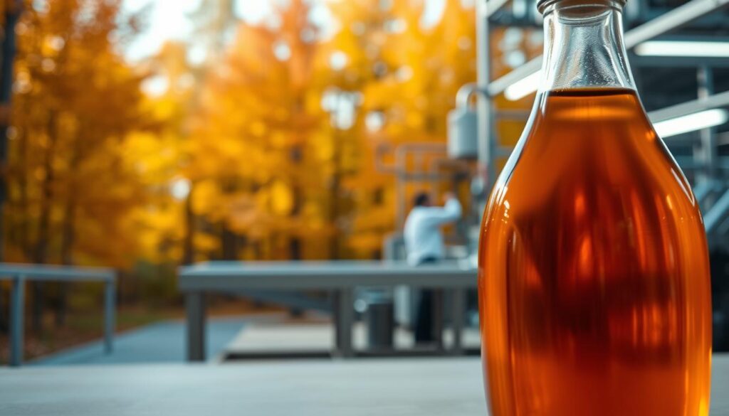 Sustainable Maple Syrup Bottling Environmental Considerations