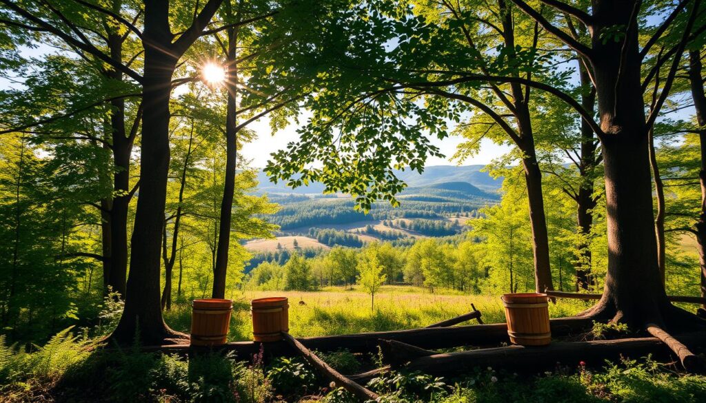 Sustainable Sweetener Forest Ecosystem Sustainable Sweetener Forest Ecosystem