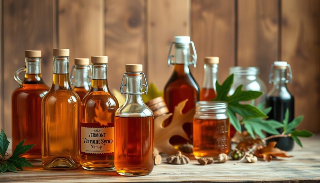 Vermont Maple Syrup Comparison Vermont Maple Syrup Comparison