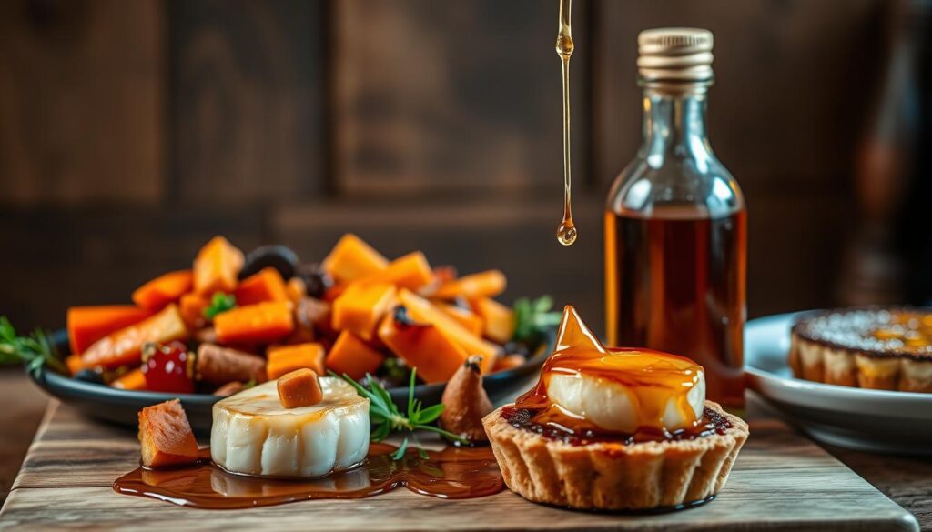 Artisanal Maple Syrup Culinary Uses