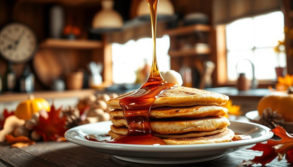 Benefits of smoked maple syrup