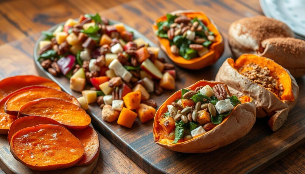 Creative Sweet Potato Recipe Variations