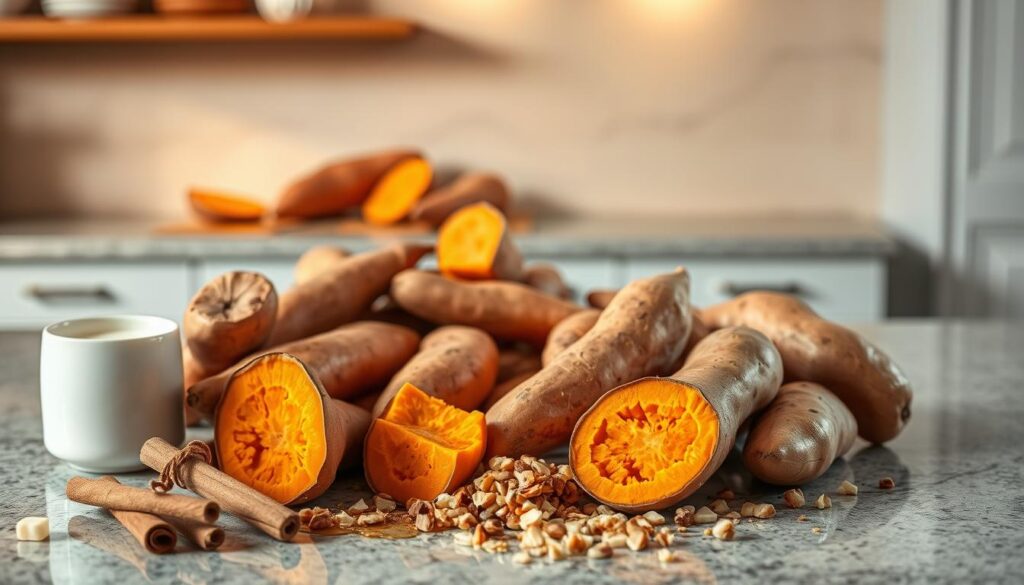 Dietary Adaptations for Sweet Potato Recipes