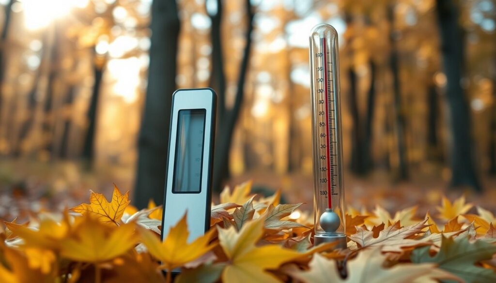 Digital and Traditional Maple Syrup Thermometers Comparison