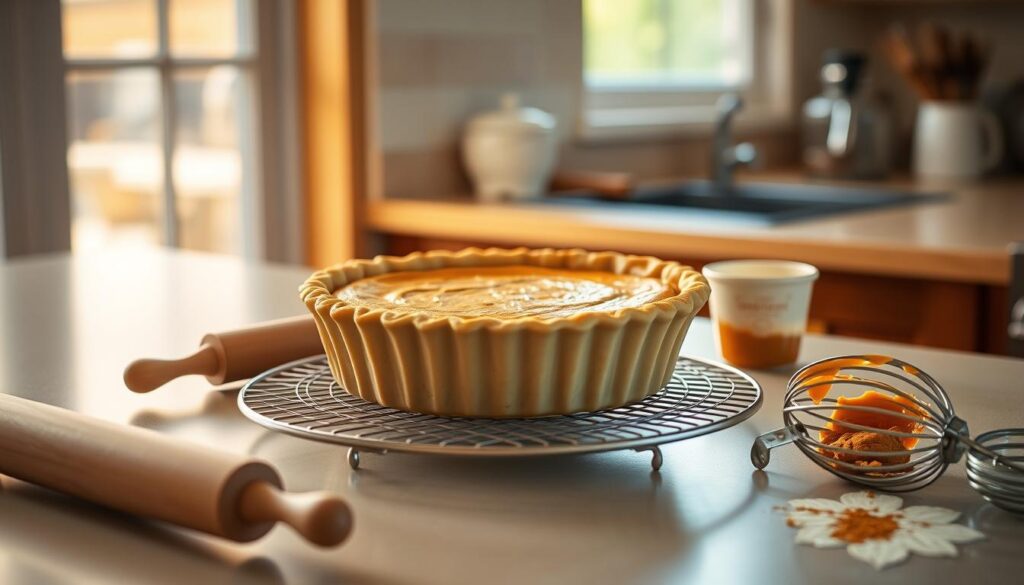 Homemade Pumpkin Pie Baking Tips