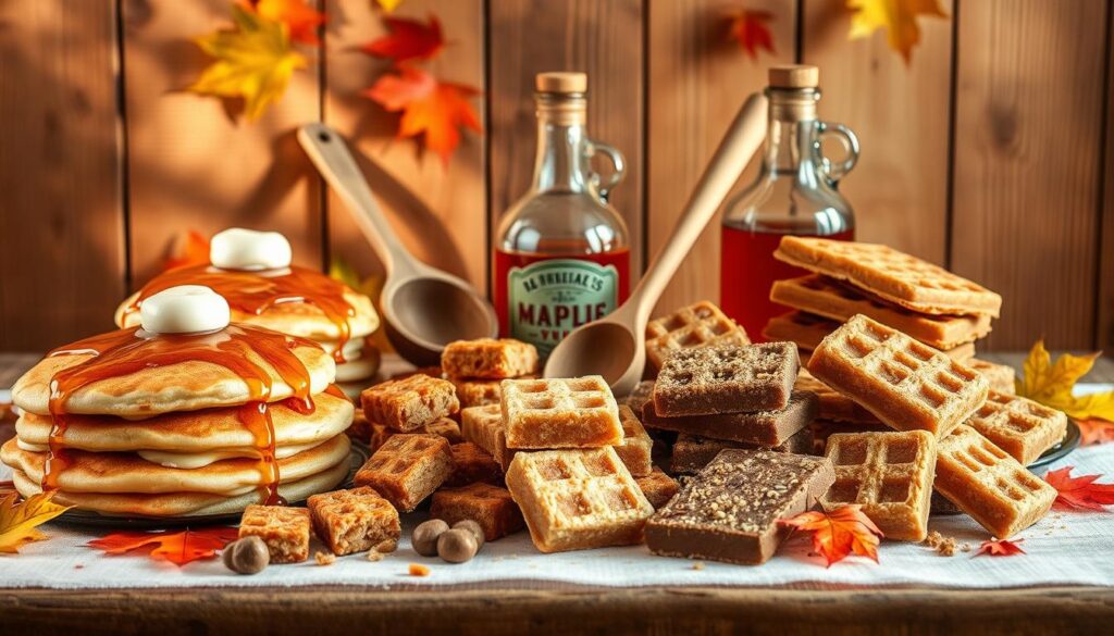 Indiana Maple Syrup Culinary Delights
