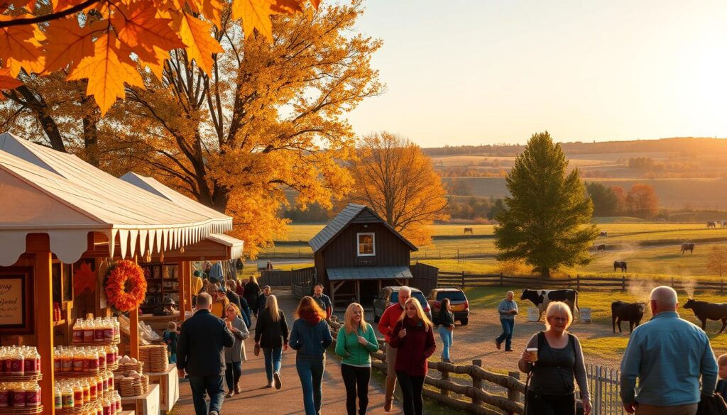 Indiana Maple Syrup Festival Attractions