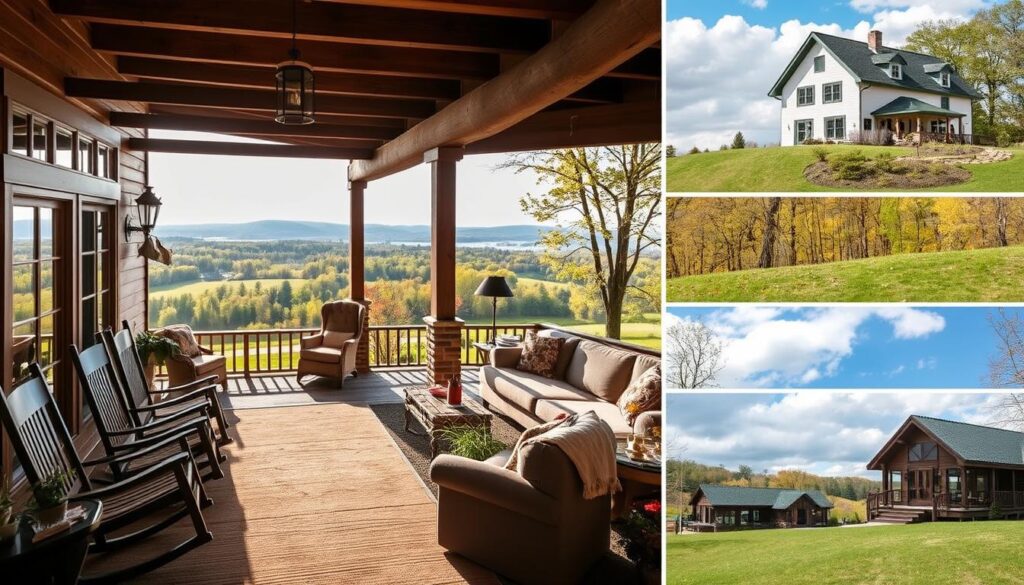 Indiana Tourism Accommodation Choices