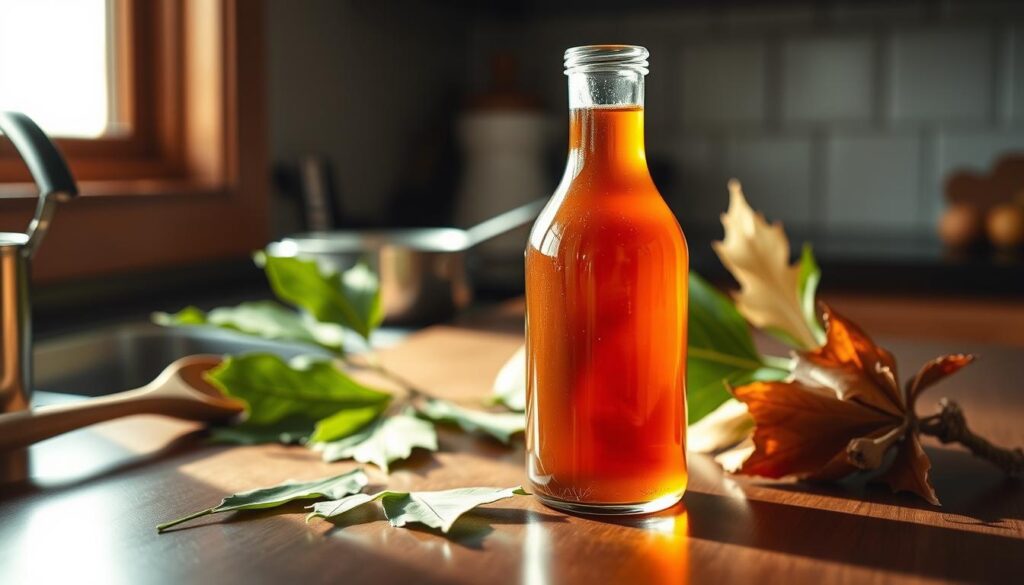 Keto Maple Syrup Preparation Keto Maple Syrup Preparation