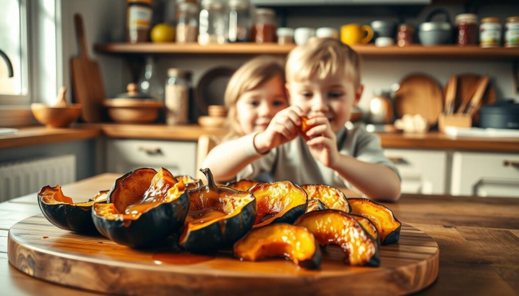 Kid-Friendly Acorn Squash Dishes