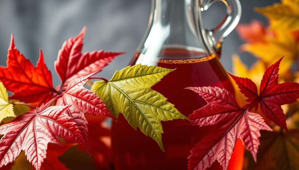 Maple Syrup Antioxidants and Heart Health