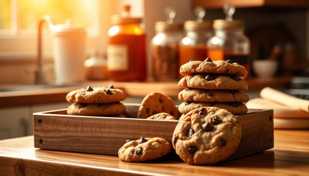 Maple Syrup Chocolate Chip Cookies Storage Maple Syrup Chocolate Chip Cookies Storage