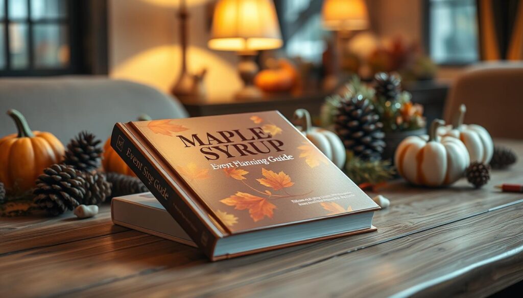Maple Syrup Event Planning Guide