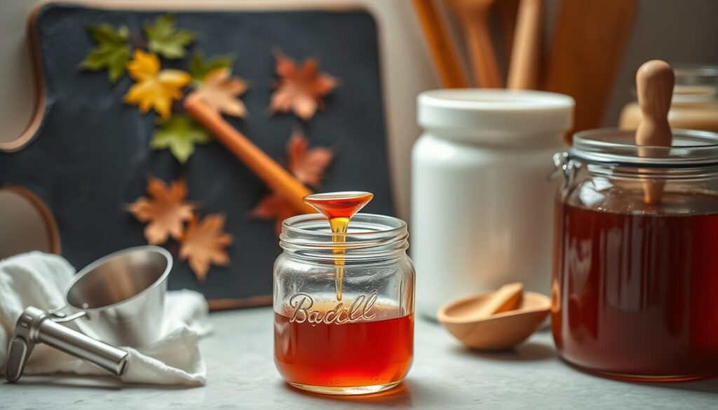 Maple Syrup Handling Best Practices
