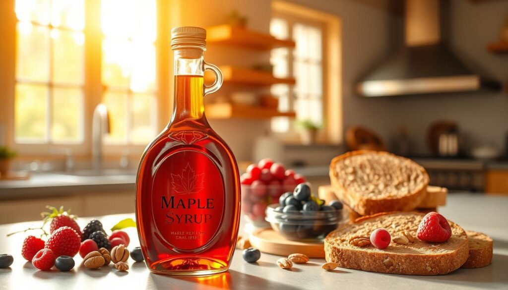 Maple Syrup Heart-Healthy Diet Integration