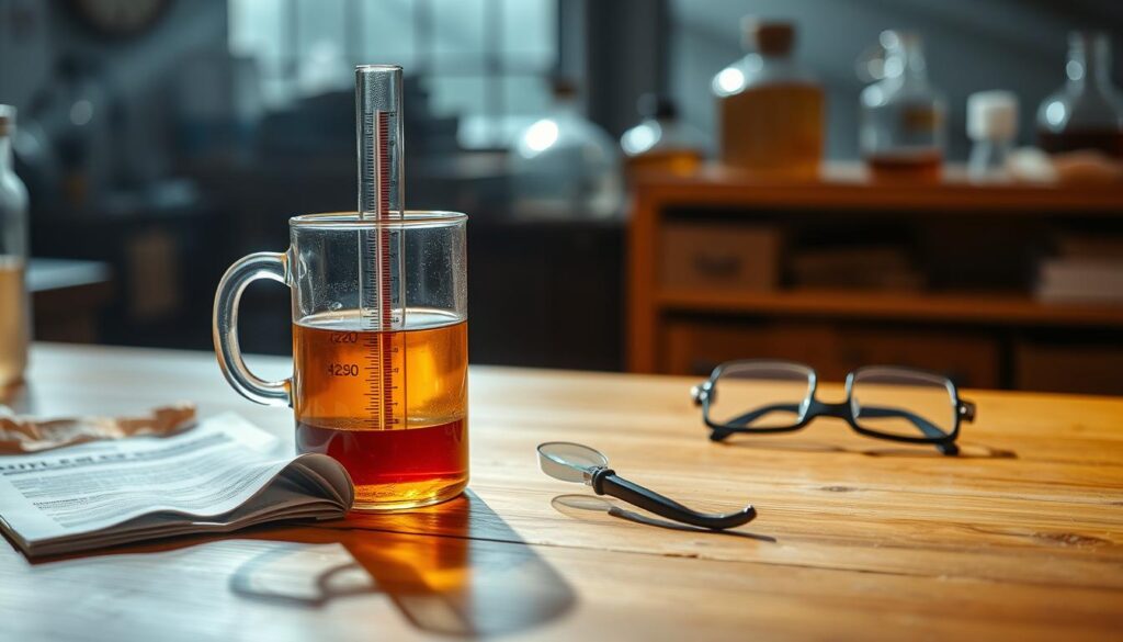 Maple Syrup Hydrometer Testing Errors