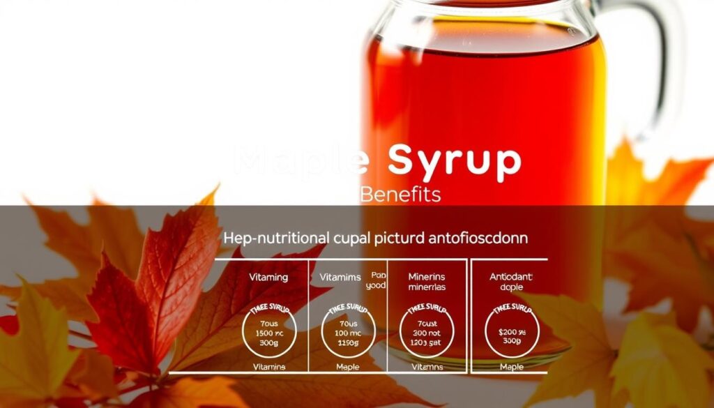 Maple Syrup Nutritional Benefits