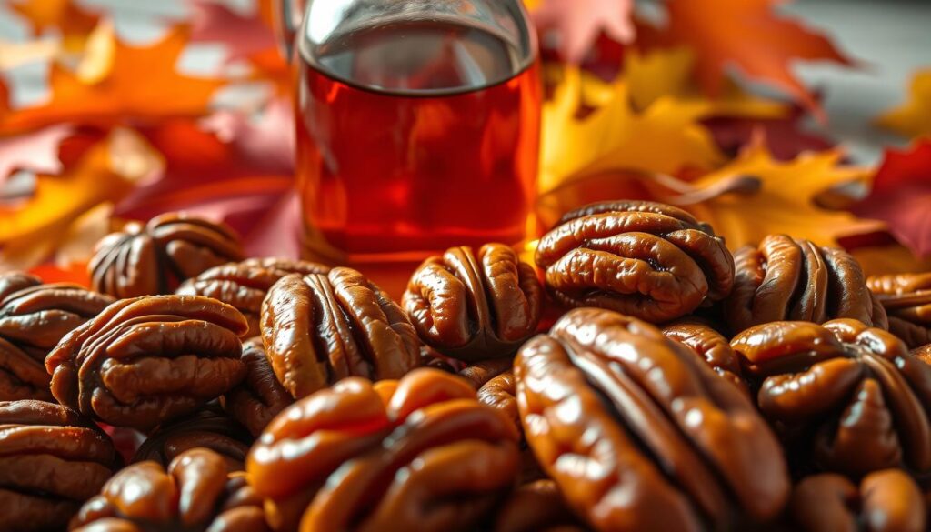 Maple Syrup Pecans Seasonal Variations