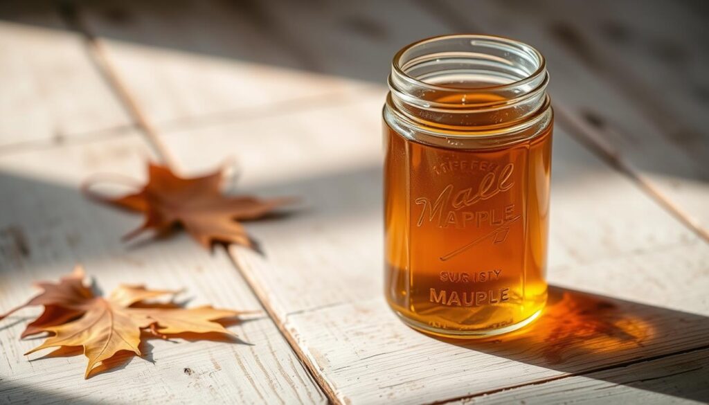 Maple Syrup Portion Control