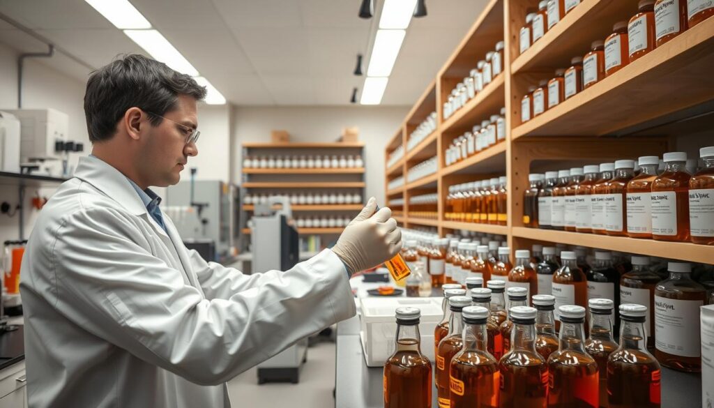 Maple Syrup Quality Control Techniques