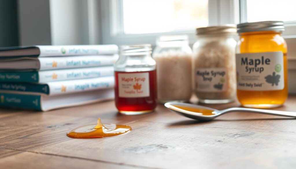 Maple Syrup Recommendations for Baby Nutrition