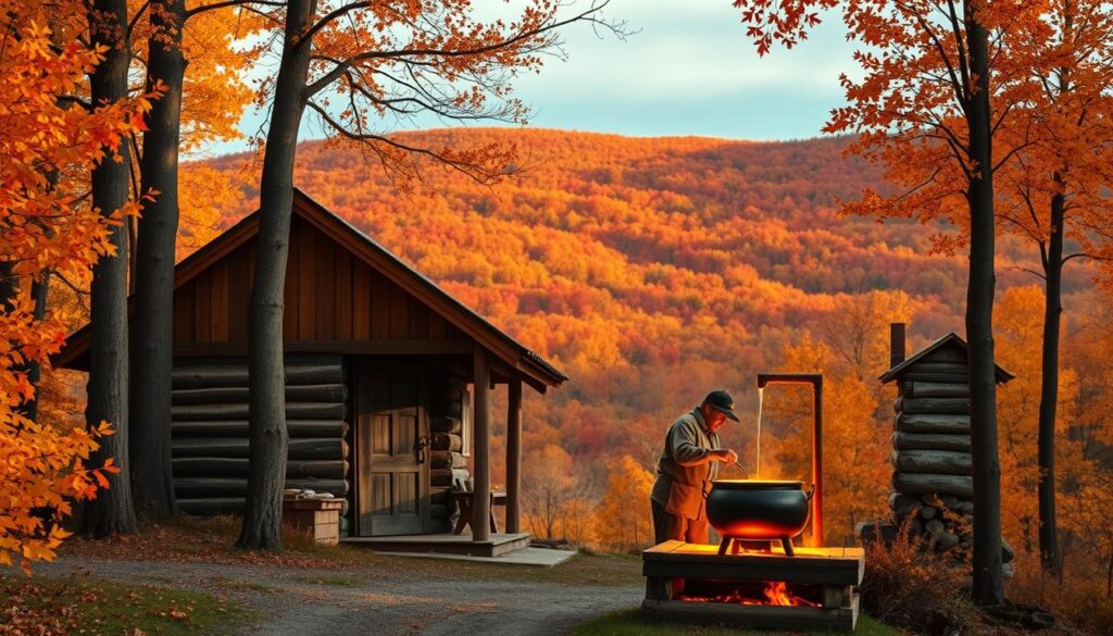 Maple Syrup Seasonal Production Maple Syrup Seasonal Production