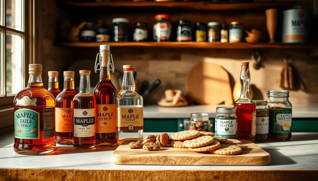 Maple Syrup Storage Methods