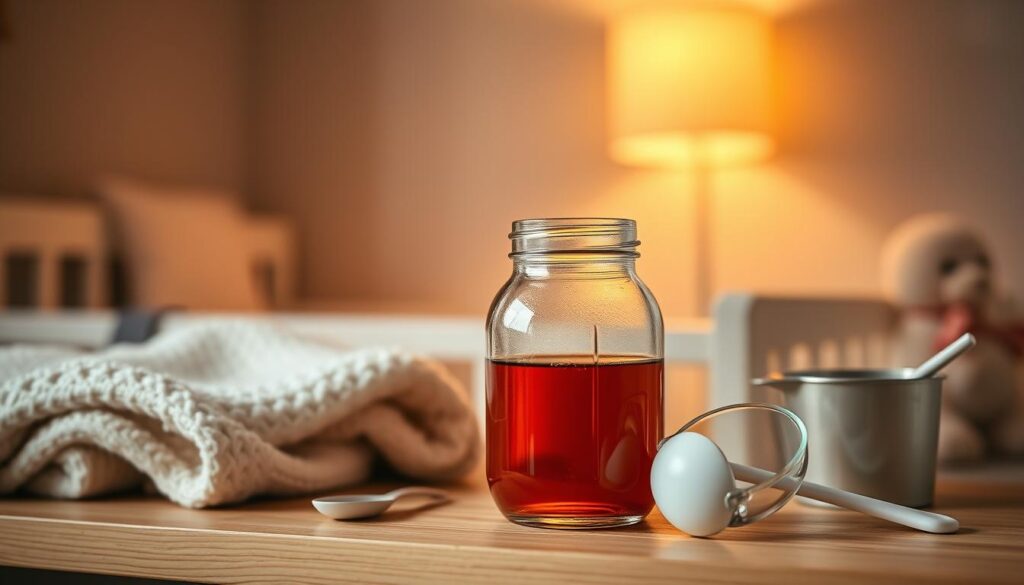 Maple Syrup Storage Safety for Babies