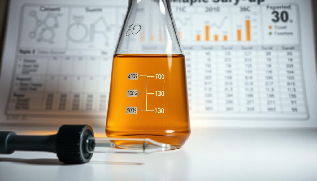 Maple Syrup Sugar Content Analysis