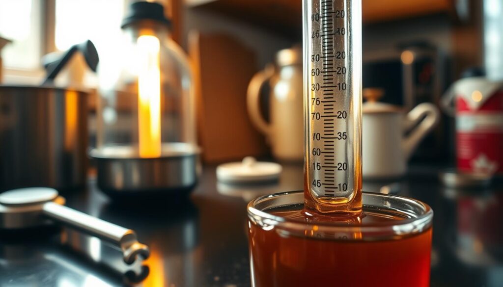 Maple Syrup Thermometer Accuracy Tips