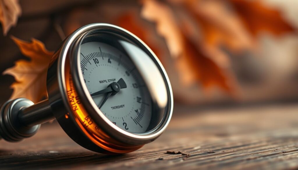Maple Syrup Thermometer Troubleshooting