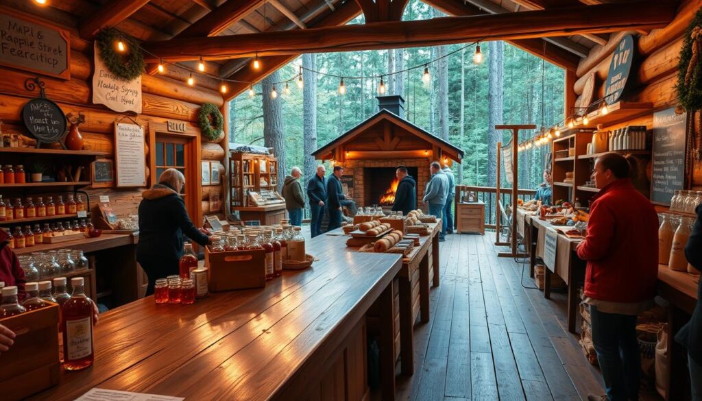 Maple Syrup Workshops Interactive Learning