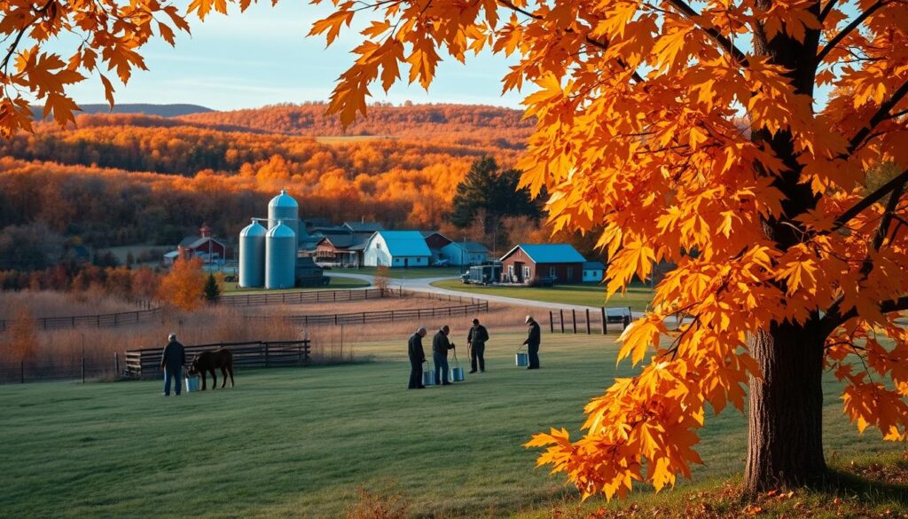Michigan Maple Syrup Economic Impact