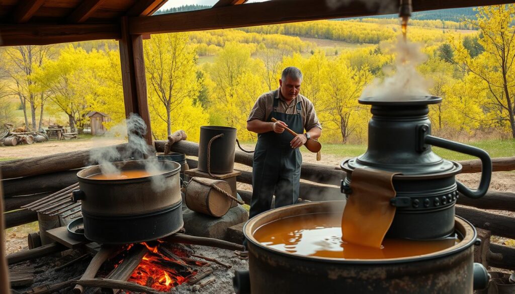 Michigan Maple Syrup Production Techniques Michigan Maple Syrup Production Techniques