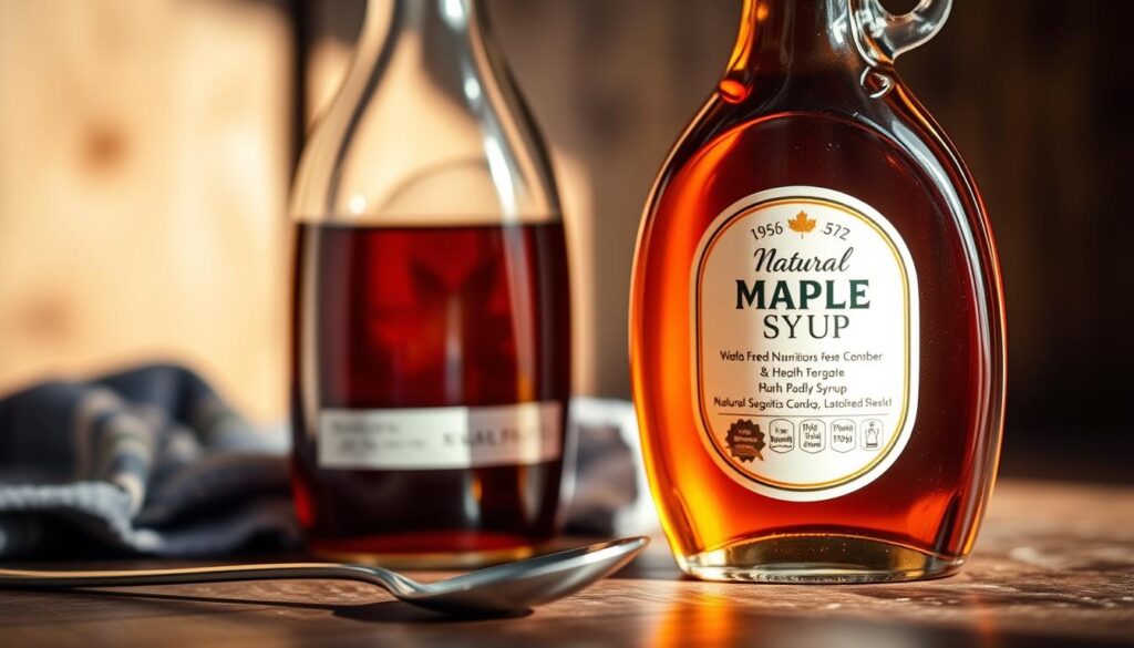 Natural Maple Syrup Nutrition Natural Maple Syrup Nutrition